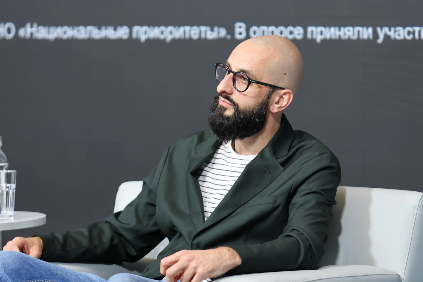 Dialogues about the Future with Valery Fedorov. The Future of Education: Human Cognitive Abilities in the Context of Innovation
