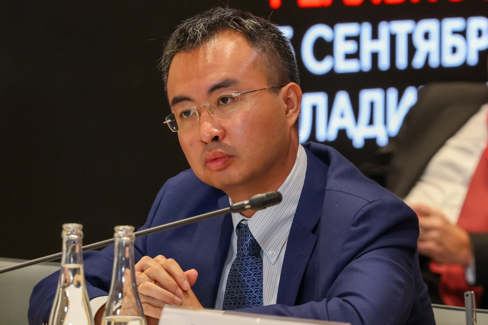 Expert session of the Open Dialogue 