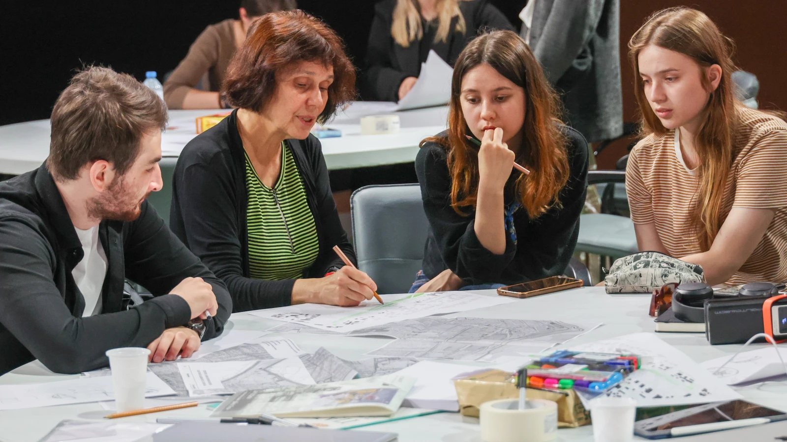 Architectural hackathon