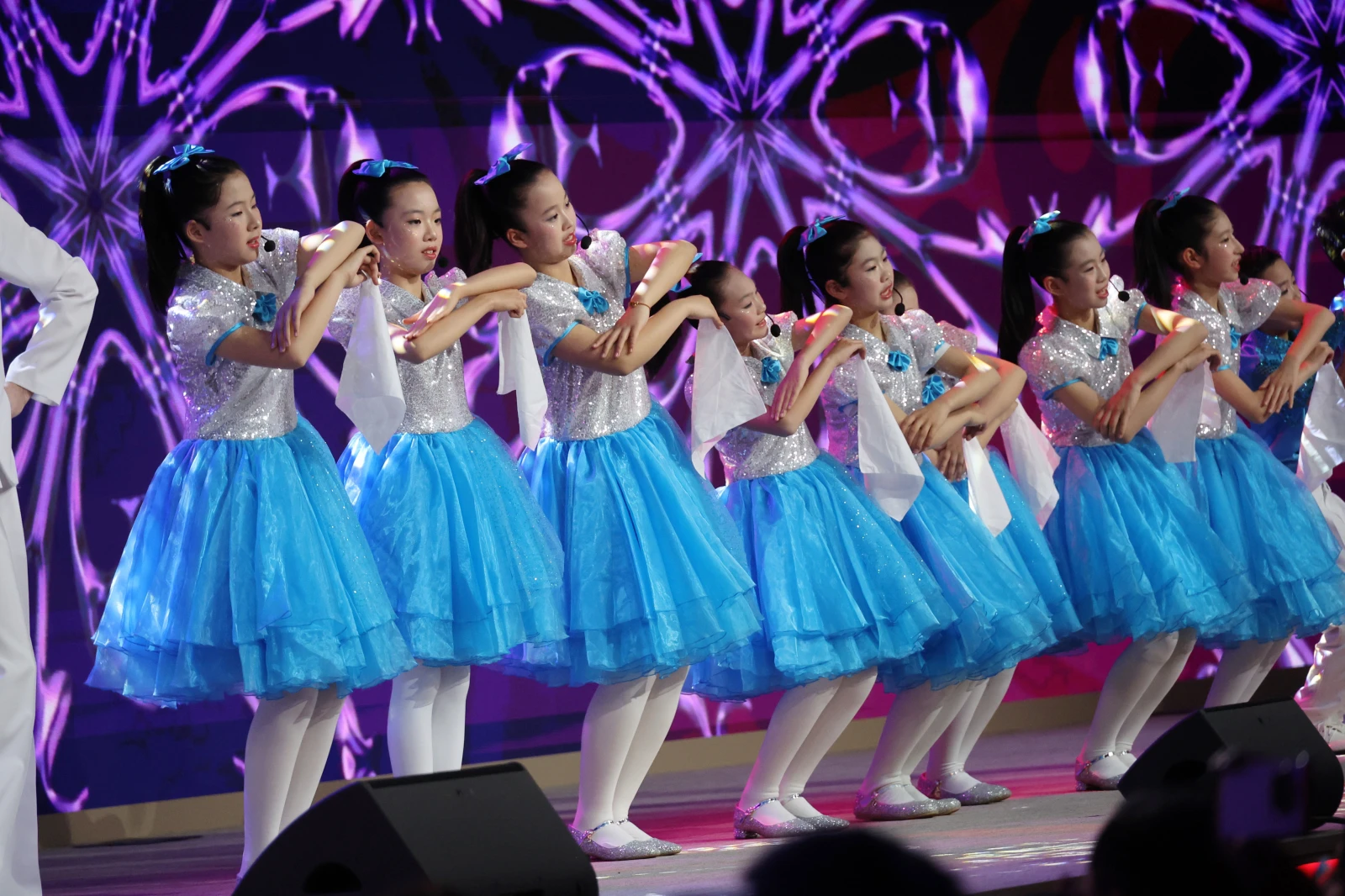 Concert of the Russian-Chinese Youth and Children’s Choir 