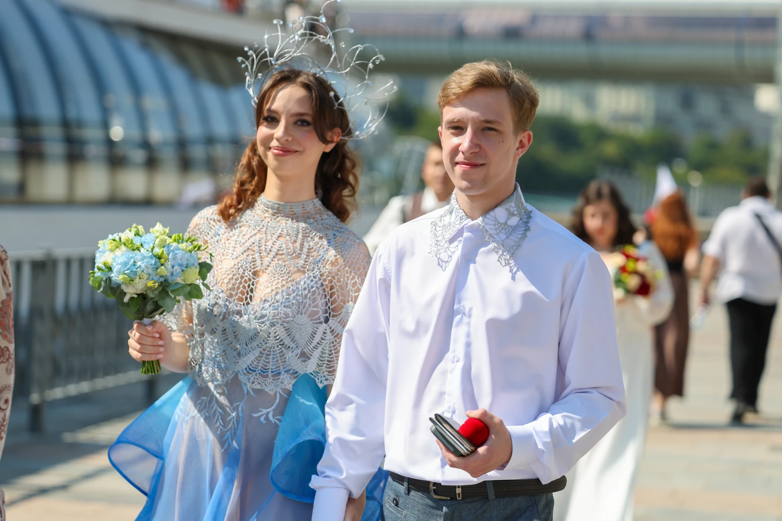 II All-Russian Wedding Festival 
