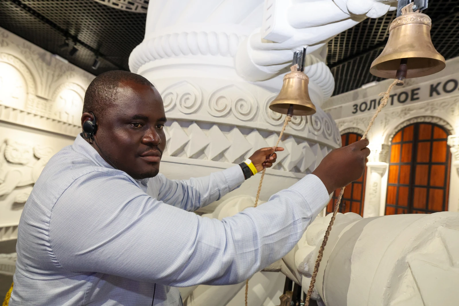 Tour for journalists from the African countries