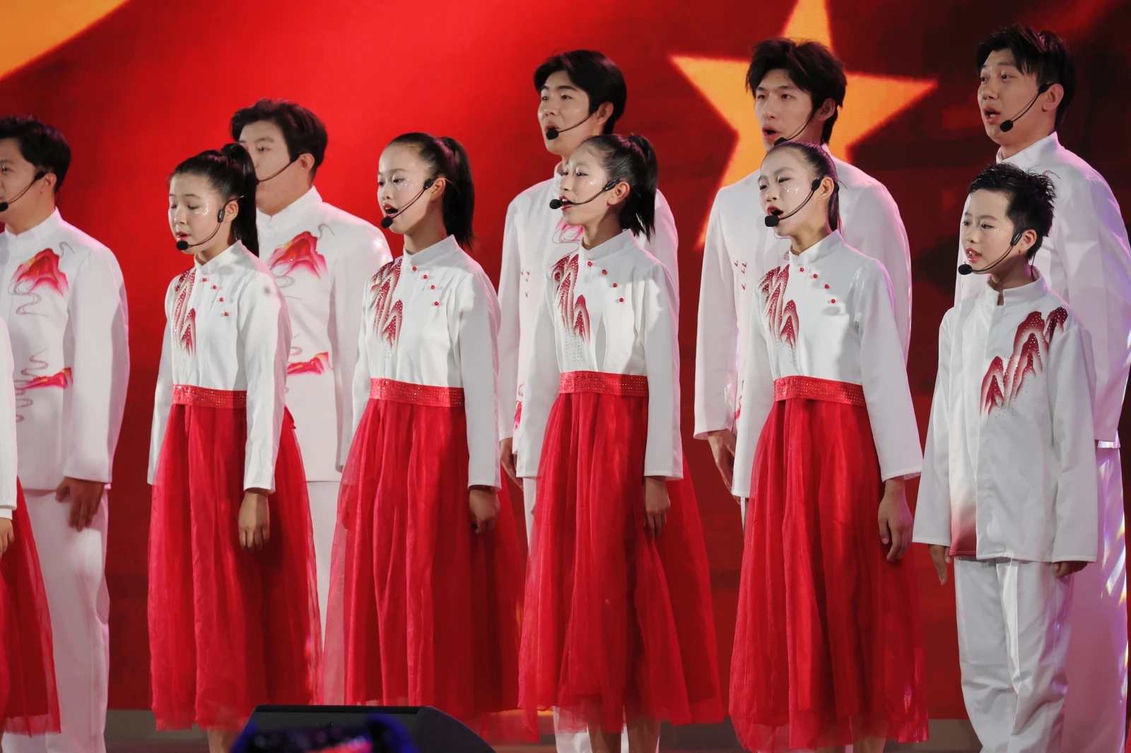 Concert of the Russian-Chinese Youth and Children’s Choir 