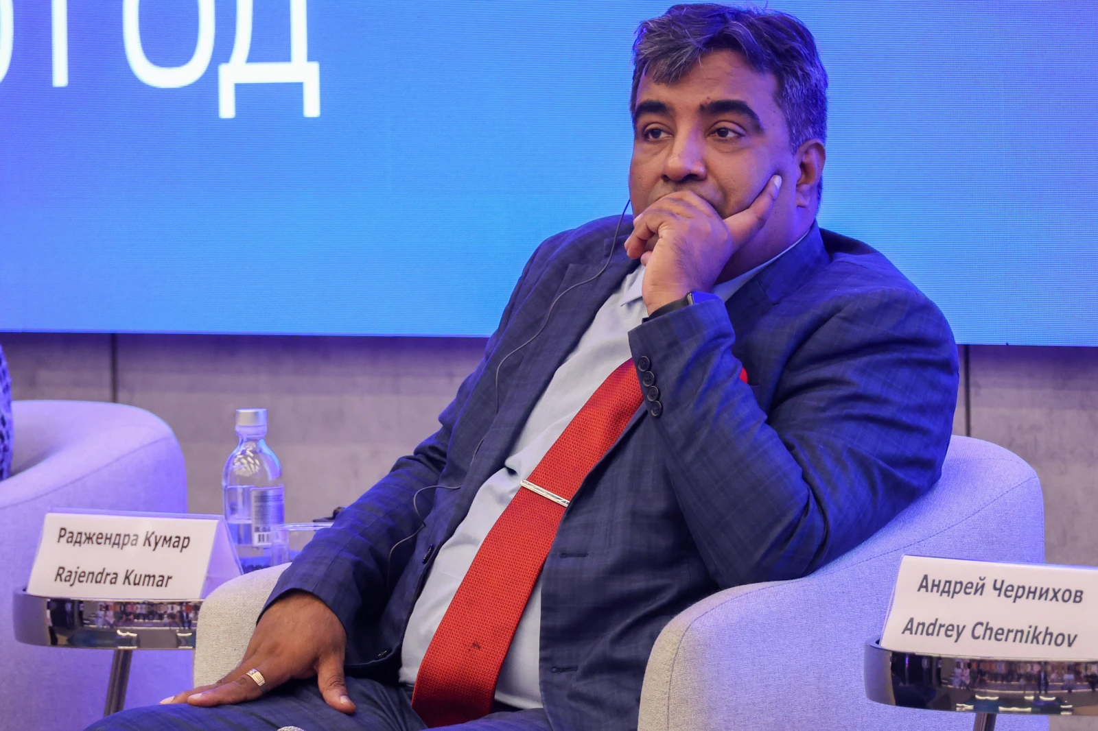 Panel discussion 