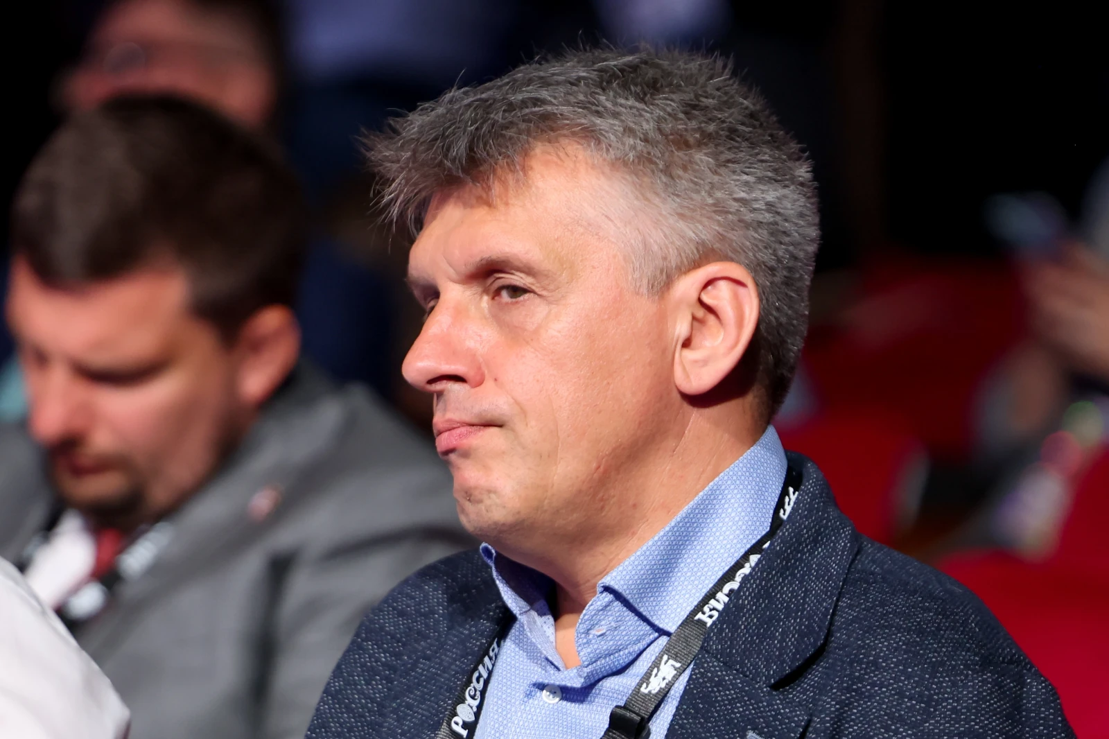 All-Russian Pedagogical Congress with the participation of Presidential Aide A. Fursenko and Minister of Education S. Kravtsov