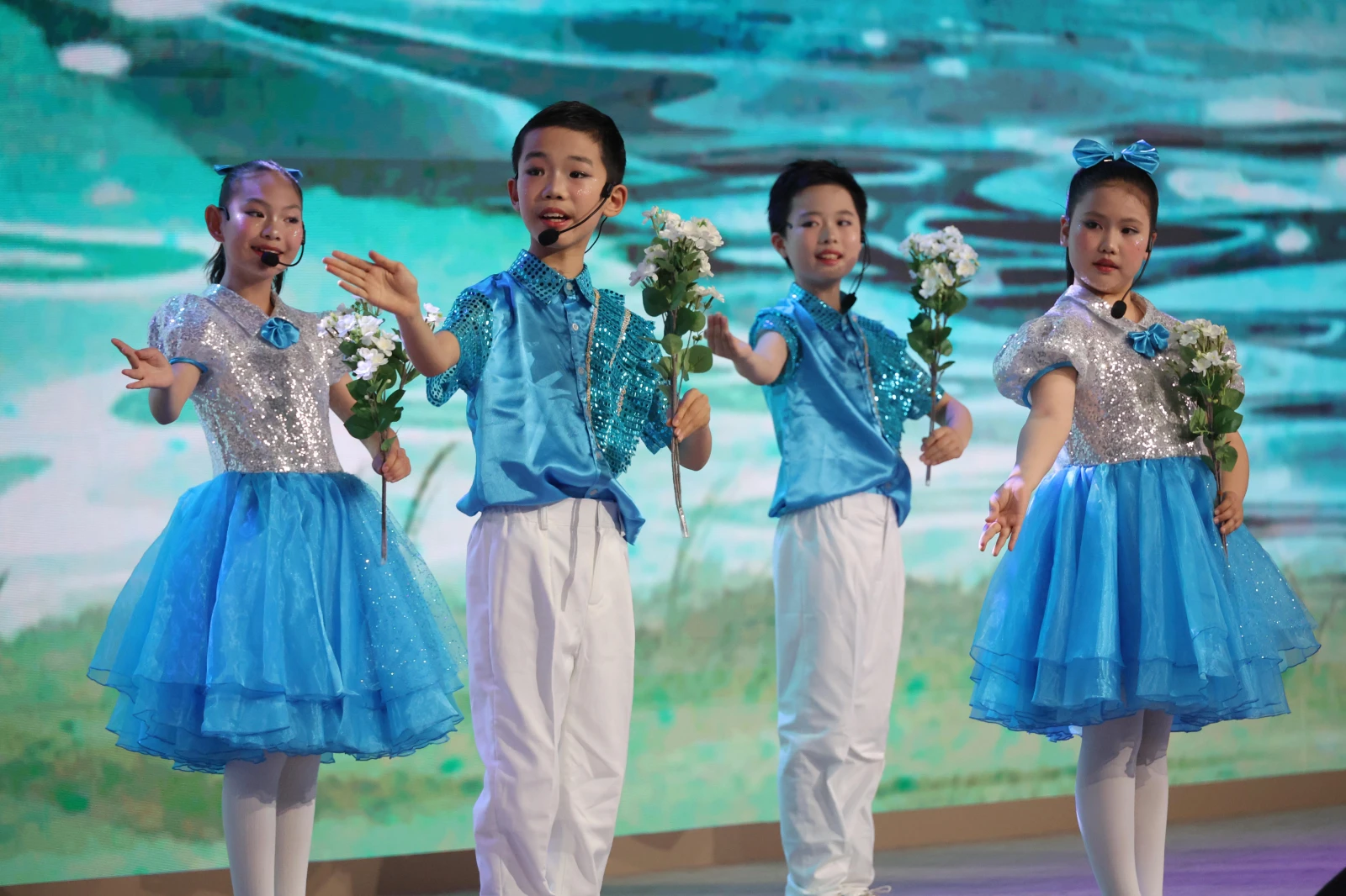 Concert of the Russian-Chinese Youth and Children’s Choir 