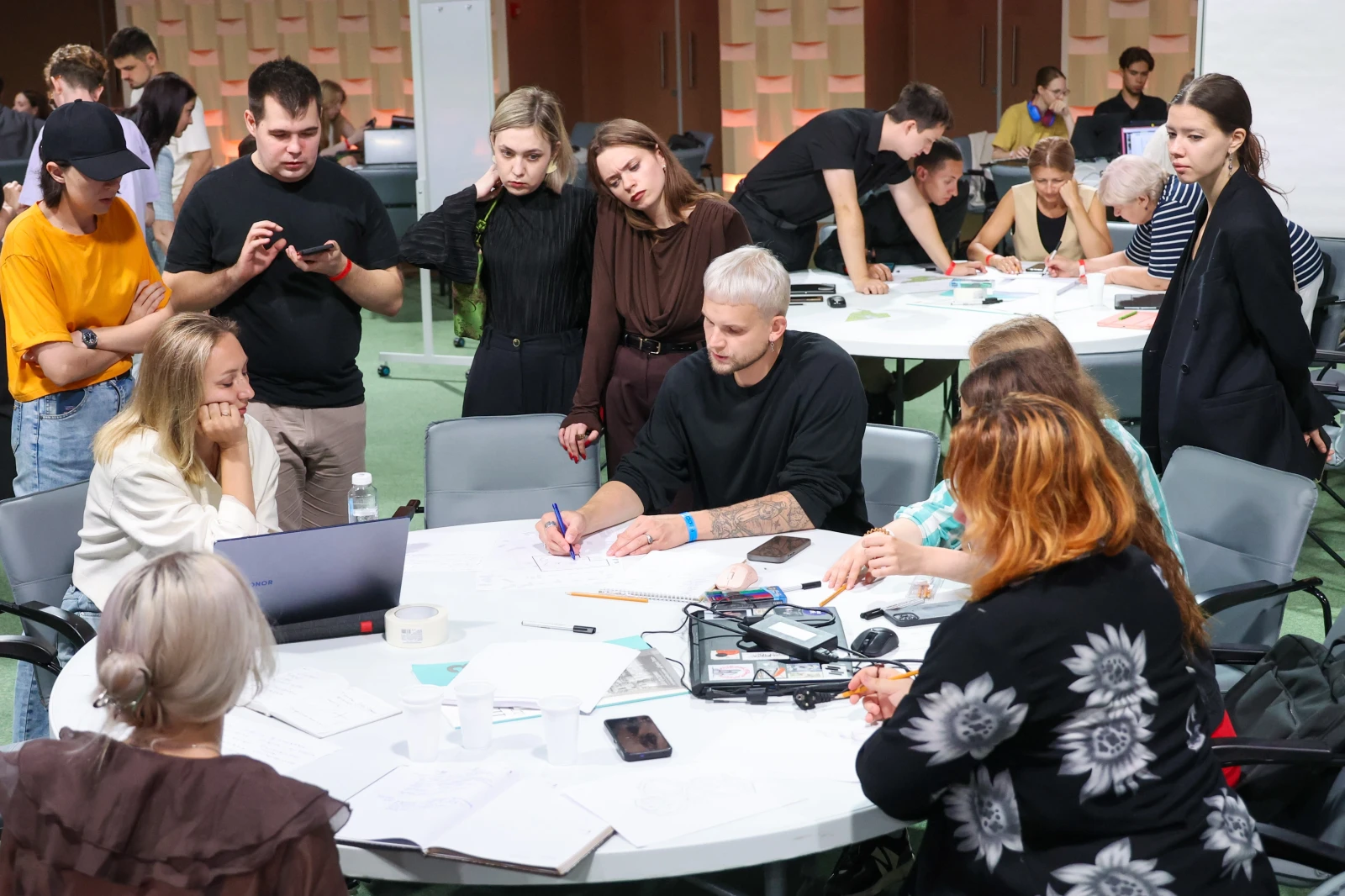 Architectural hackathon