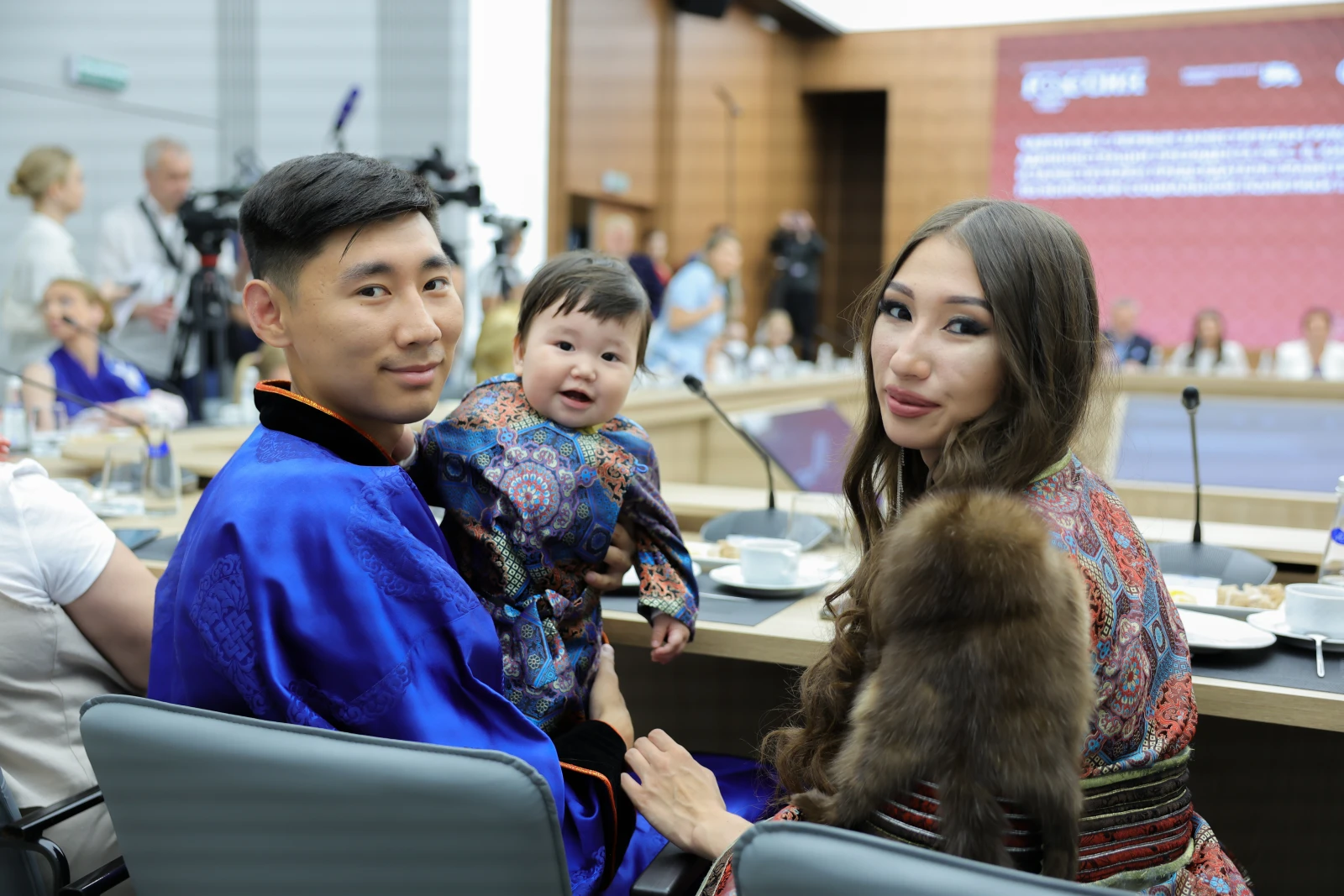 II All-Russian Wedding Festival 