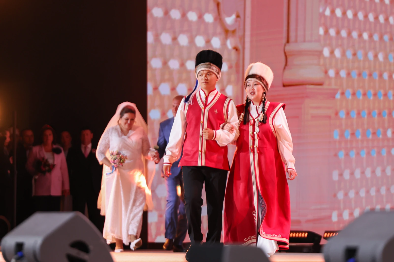 II All-Russian Wedding Festival 