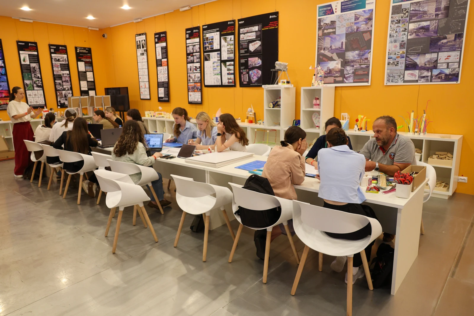 Architectural hackathon