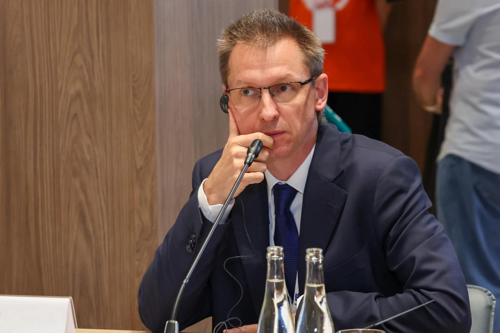 Expert session of the Open Dialogue 