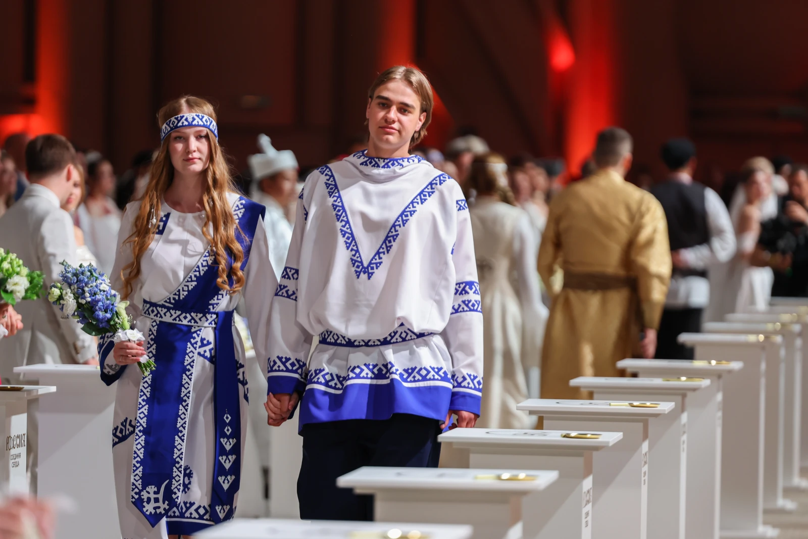 II All-Russian Wedding Festival 