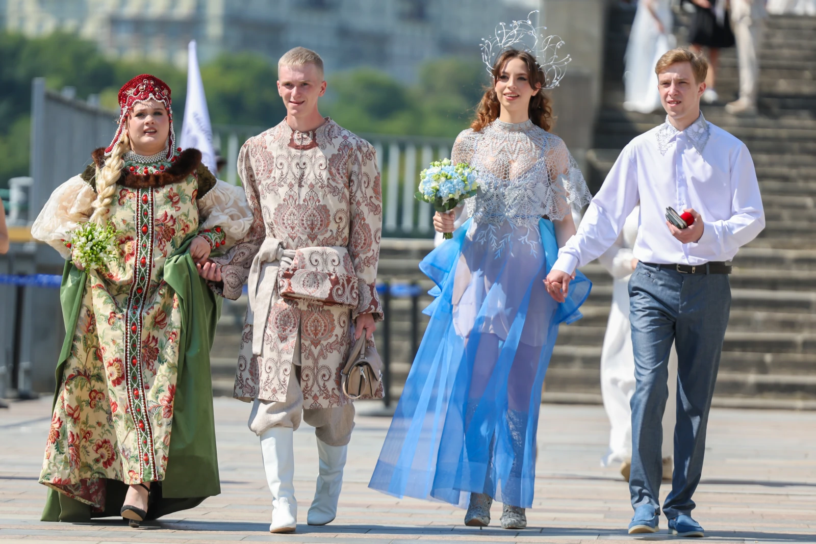 II All-Russian Wedding Festival 