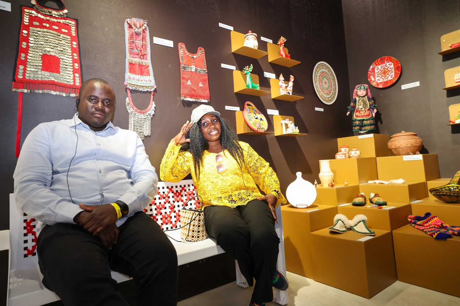 Tour for journalists from the African countries