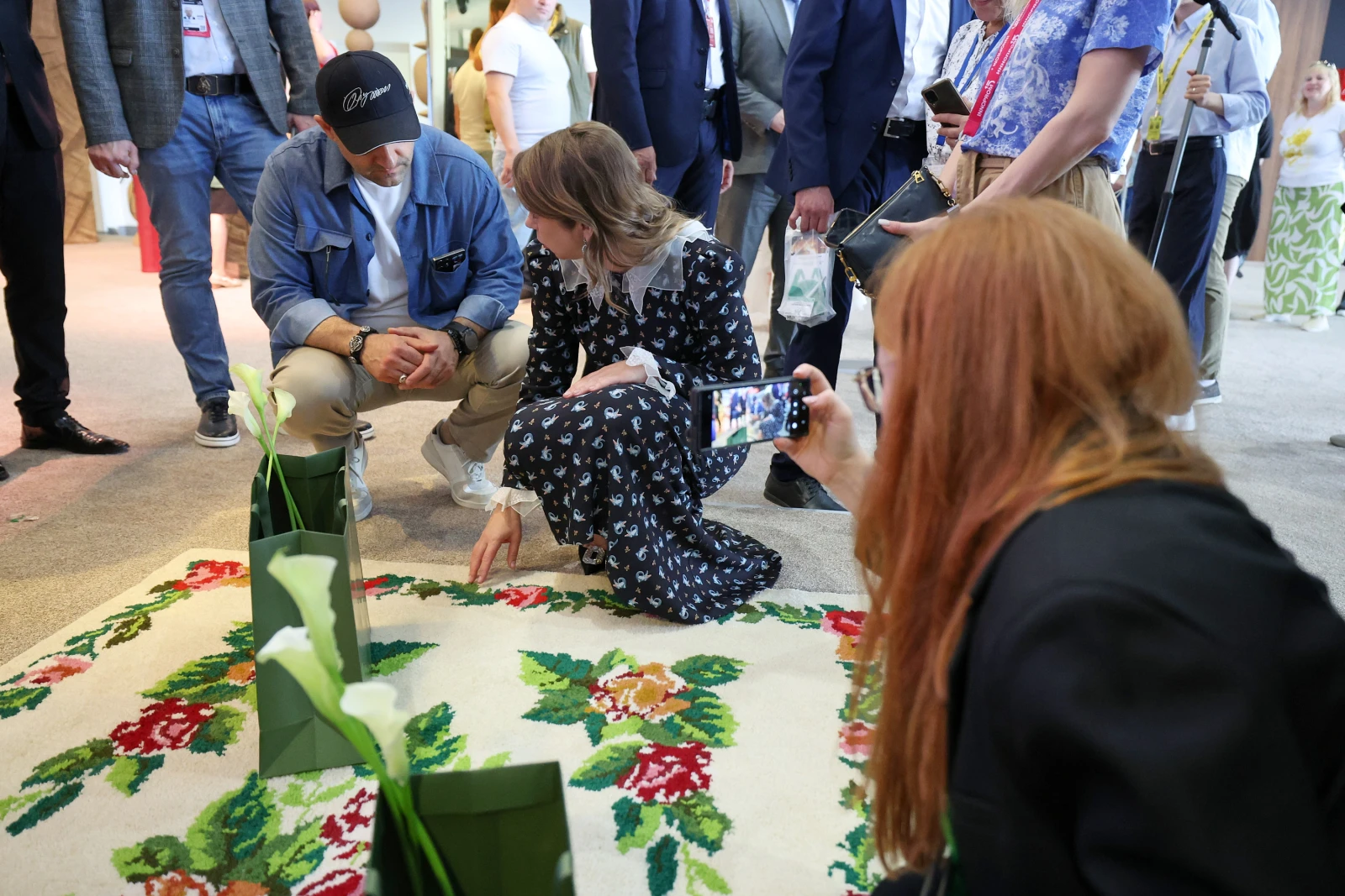 National Centre RUSSIA at INNOPROM-2025. Day 3