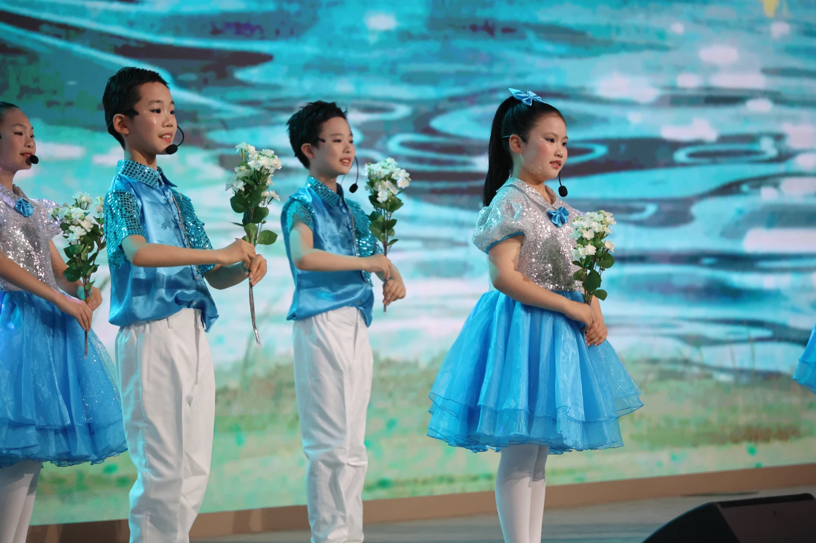 Concert of the Russian-Chinese Youth and Children’s Choir 