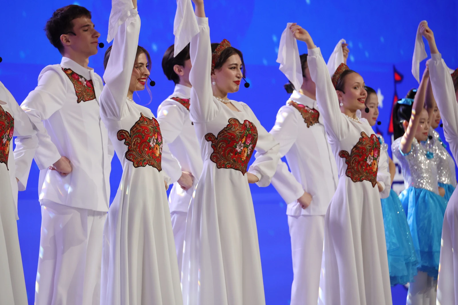 Concert of the Russian-Chinese Youth and Children’s Choir 