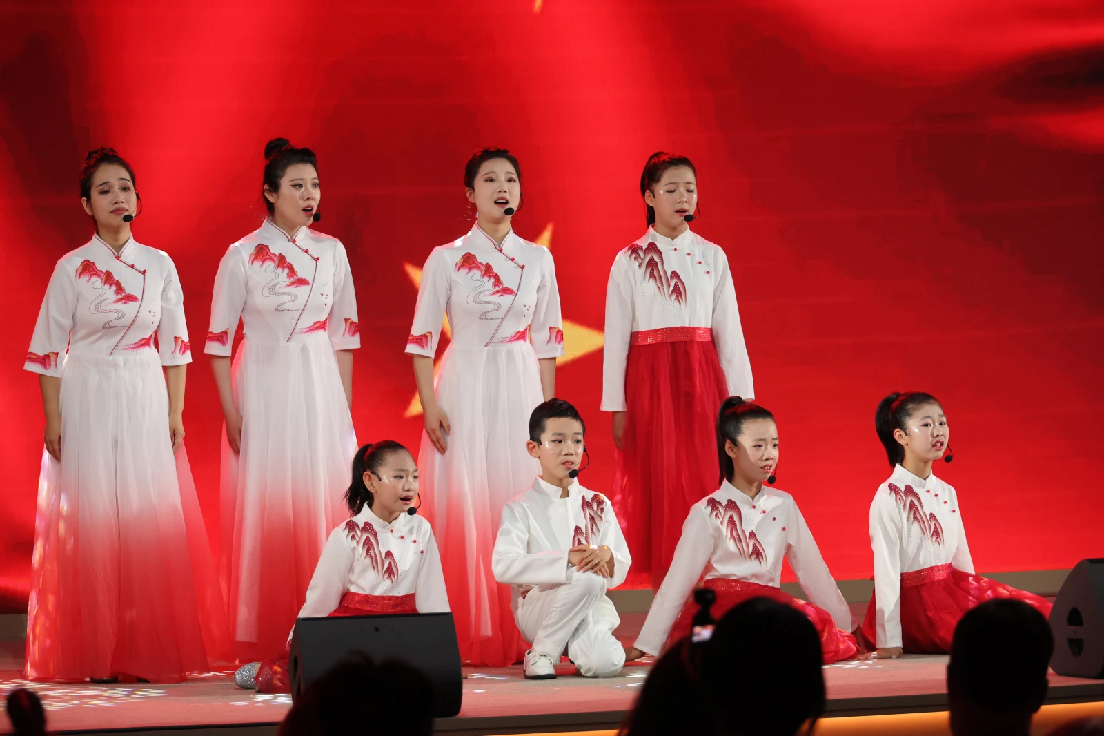 Concert of the Russian-Chinese Youth and Children’s Choir 