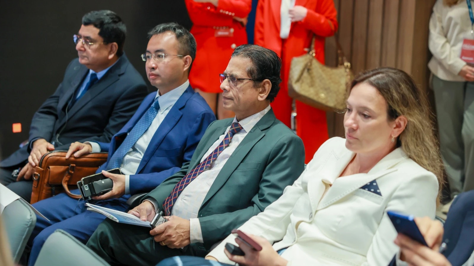 Expert session of the Open Dialogue 
