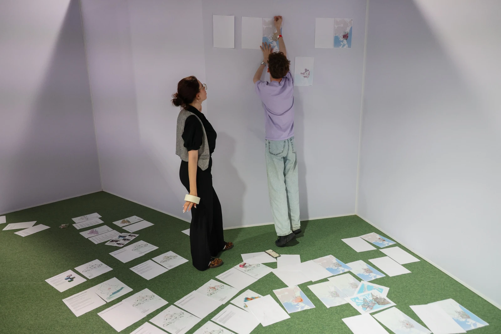 Architectural hackathon