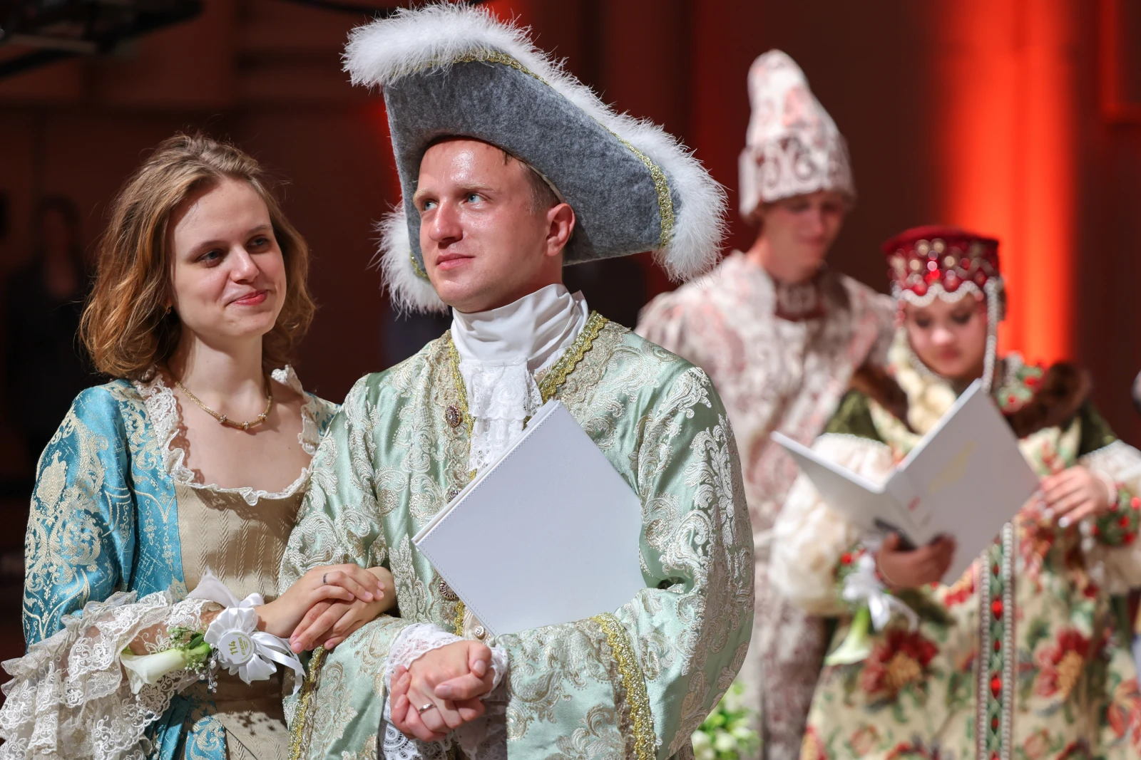 II All-Russian Wedding Festival 