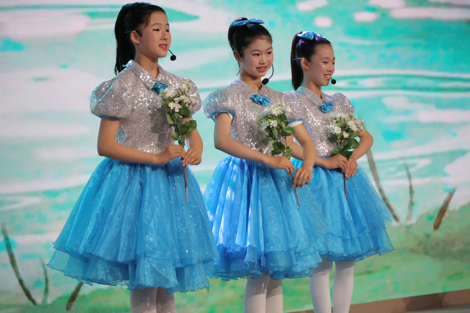 Concert of the Russian-Chinese Youth and Children’s Choir 
