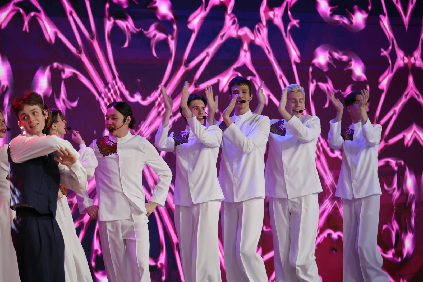 Concert of the Russian-Chinese Youth and Children’s Choir 