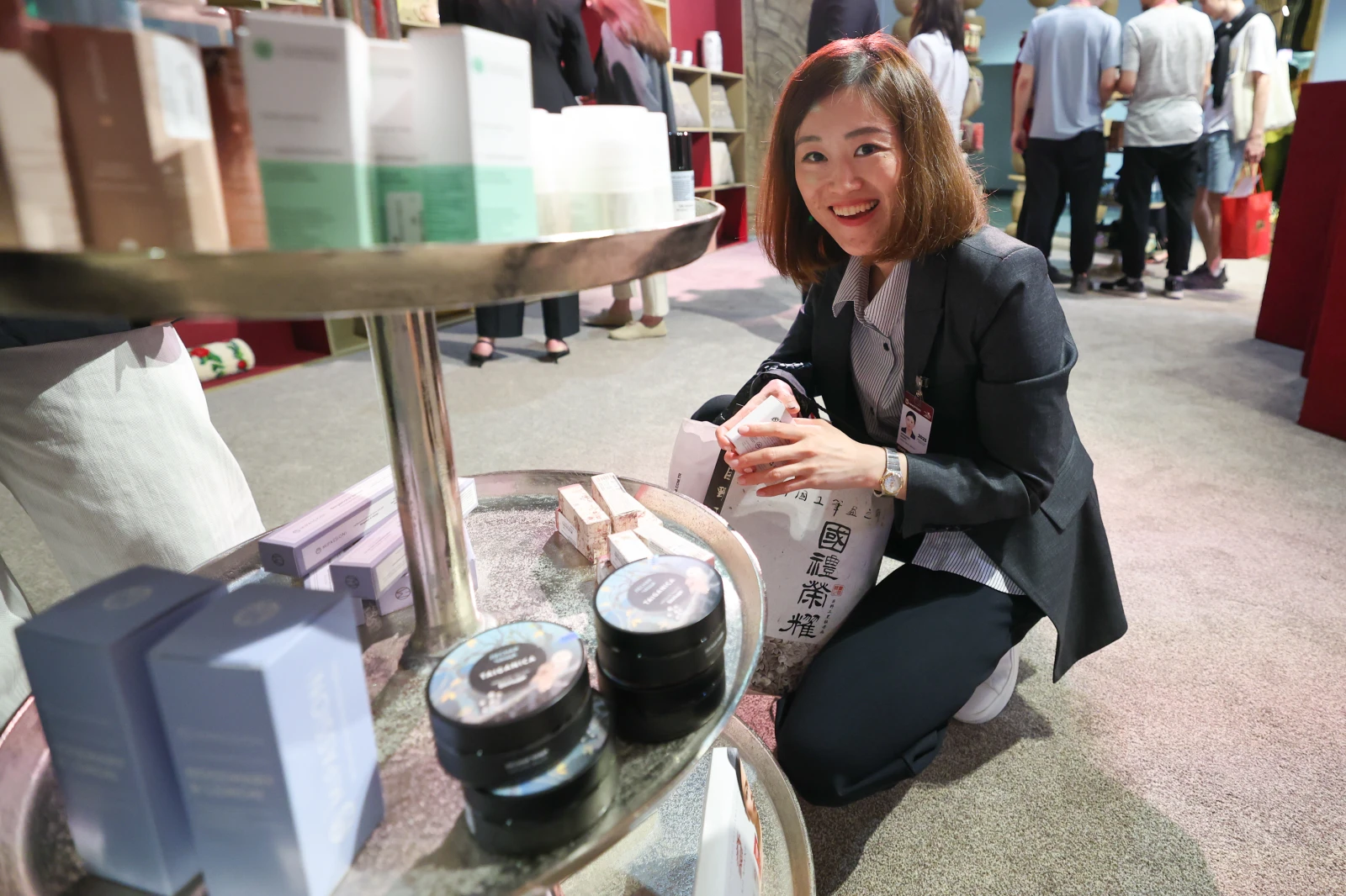 National Centre RUSSIA at INNOPROM-2025. Day 3