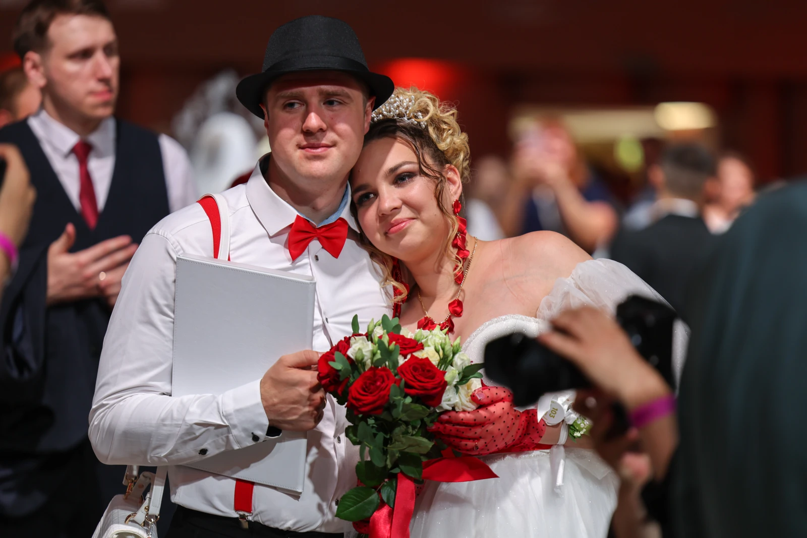 II All-Russian Wedding Festival 