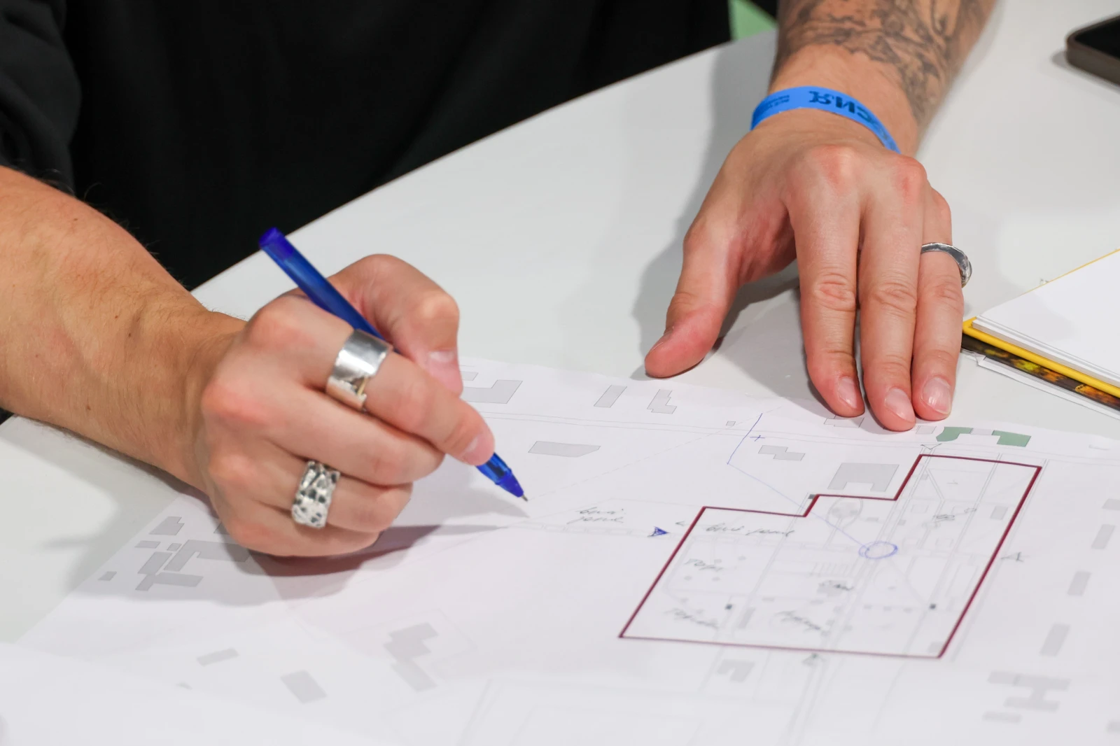 Architectural hackathon