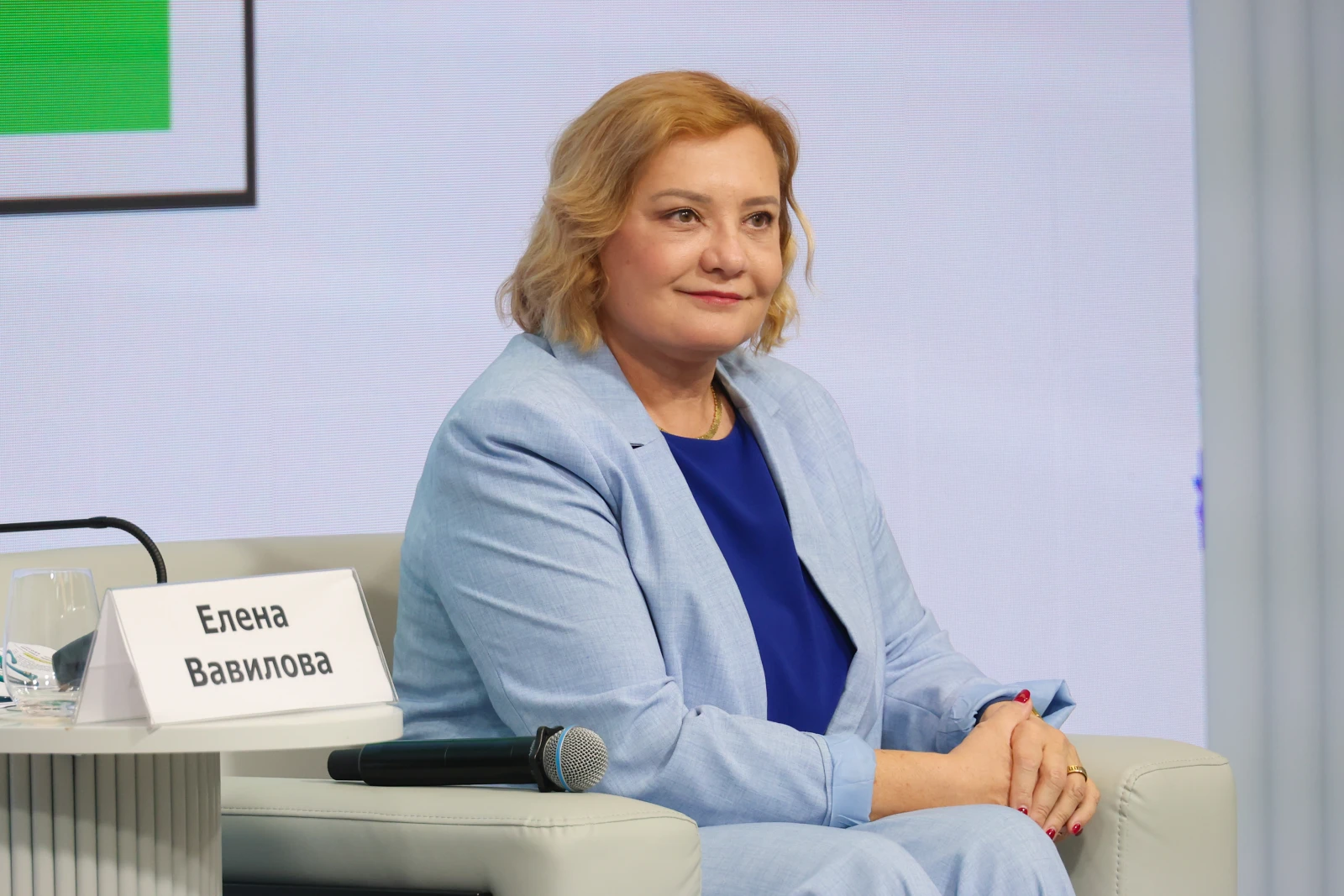 World Exhibition Day at the National Centre RUSSIA. Day 1