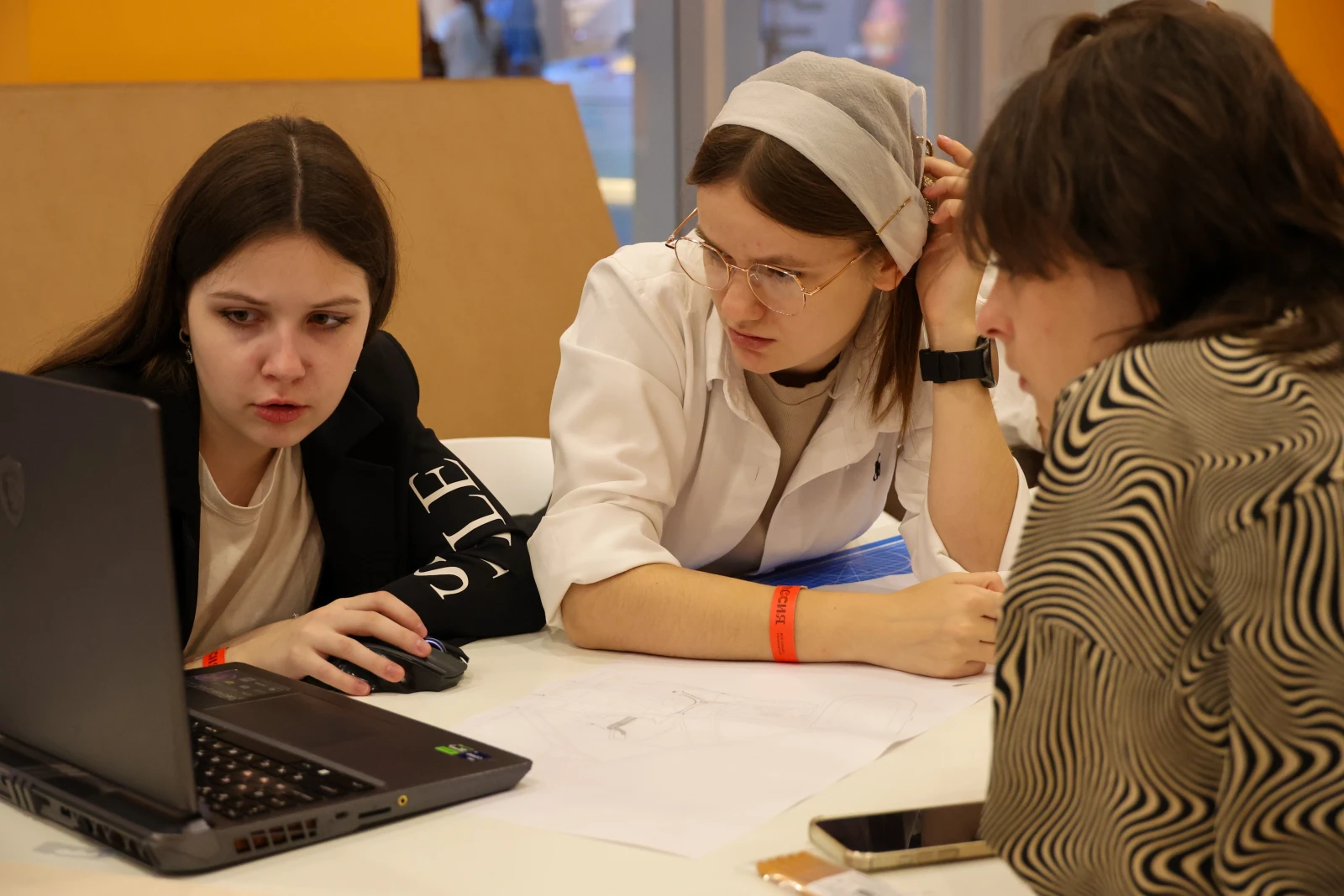 Architectural hackathon