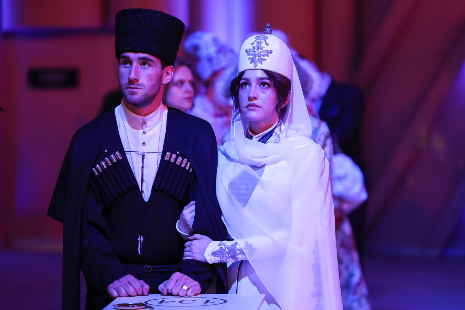 II All-Russian Wedding Festival 