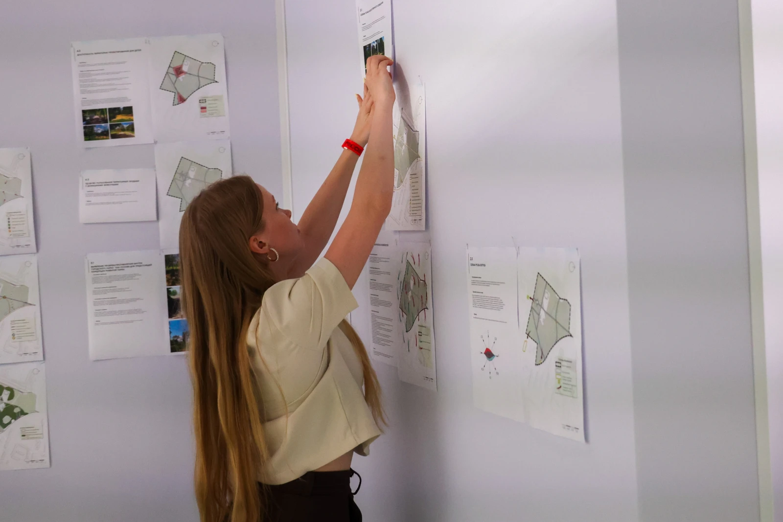 Architectural hackathon