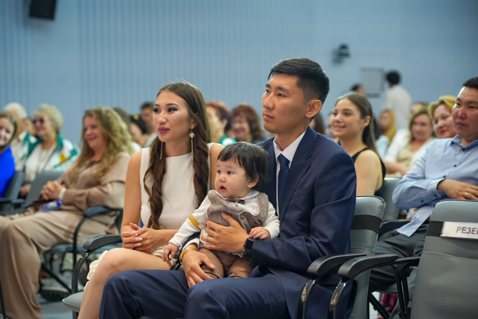 Creating a family as a creative process