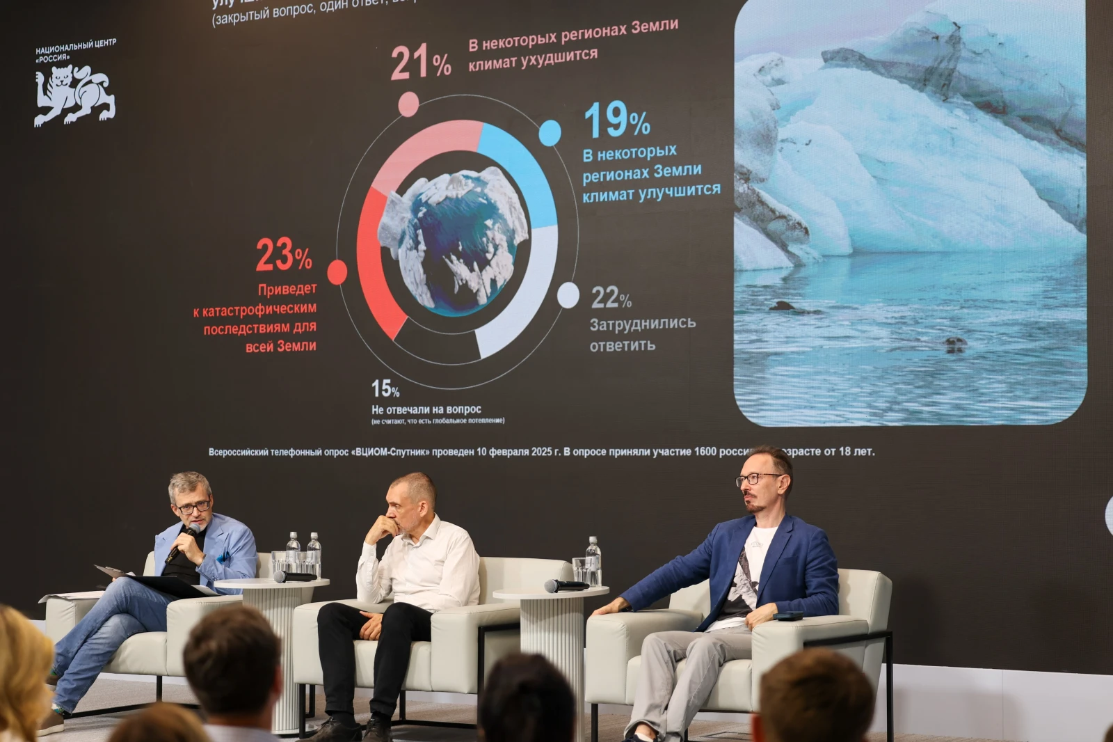 Dialogues About the Future with Valery Fedorov. 