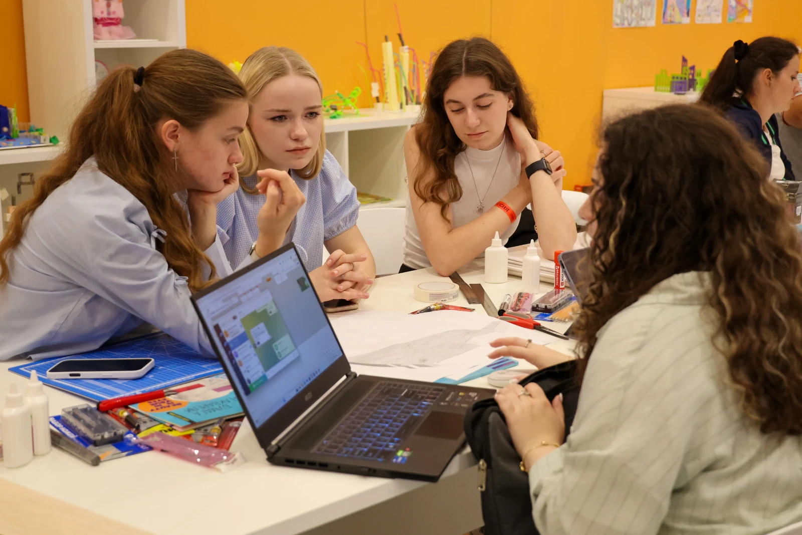 Architectural hackathon