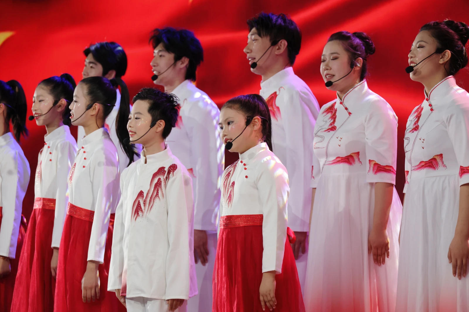 Concert of the Russian-Chinese Youth and Children’s Choir 