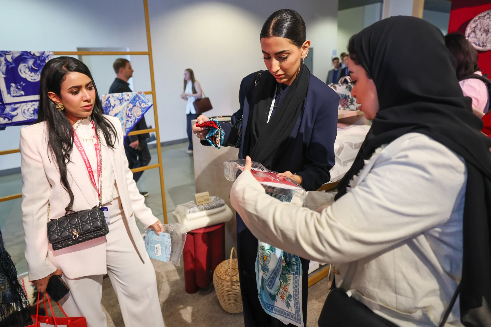 National Centre RUSSIA at INNOPROM-2025. Day 3