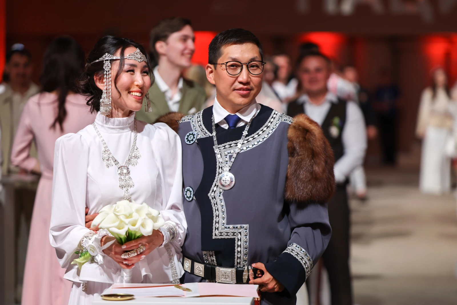 II All-Russian Wedding Festival 