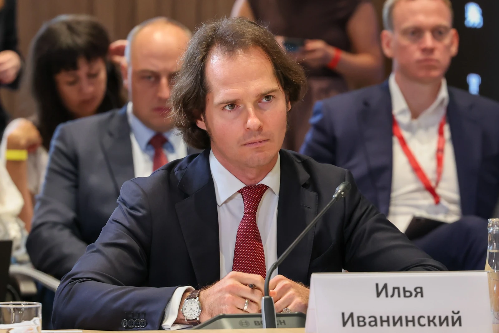 Expert session of the Open Dialogue 