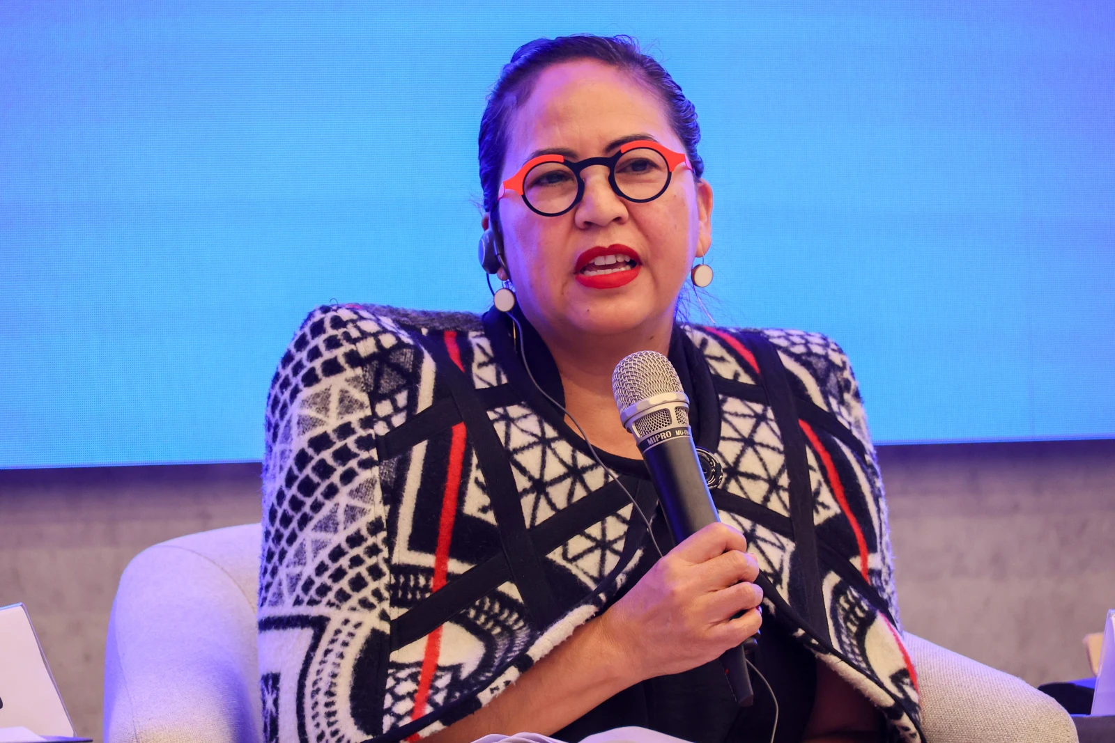 Panel discussion 