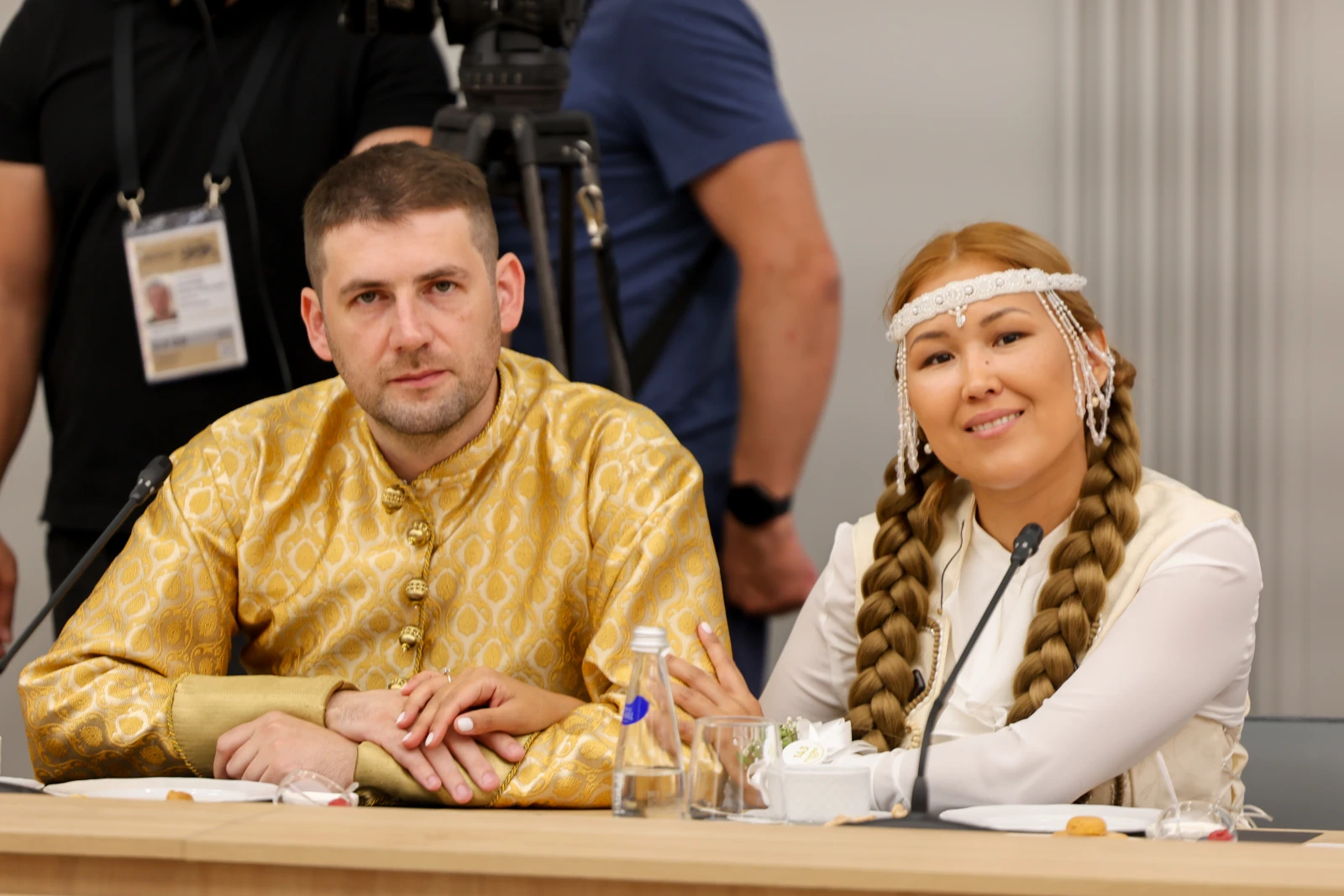 II All-Russian Wedding Festival 