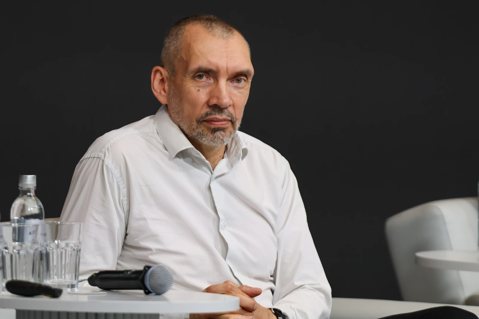 Dialogues About the Future with Valery Fedorov. 