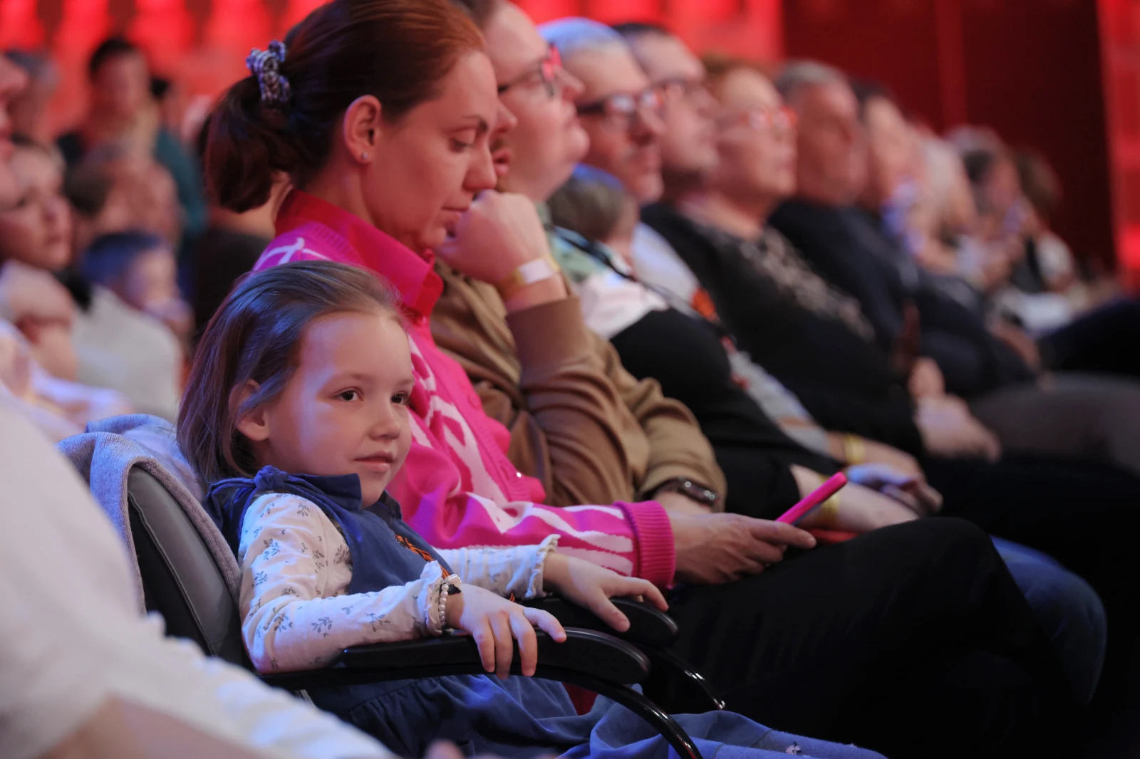 Concert of the Russian-Chinese Youth and Children’s Choir 