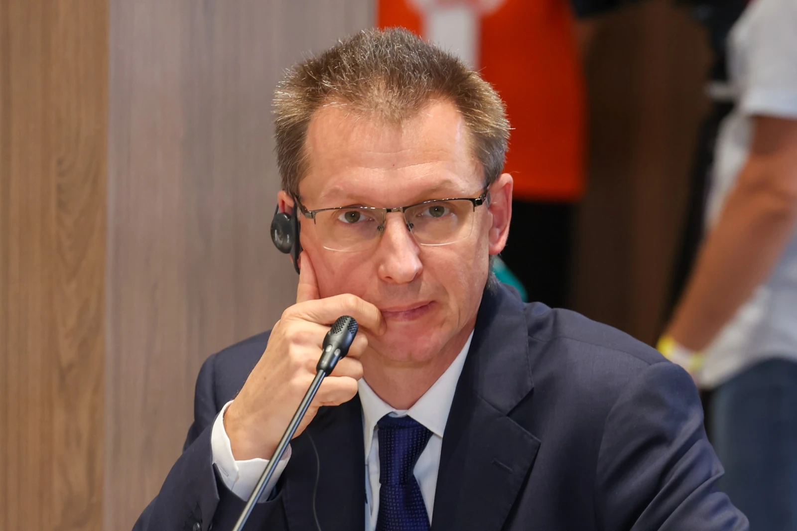 Expert session of the Open Dialogue 