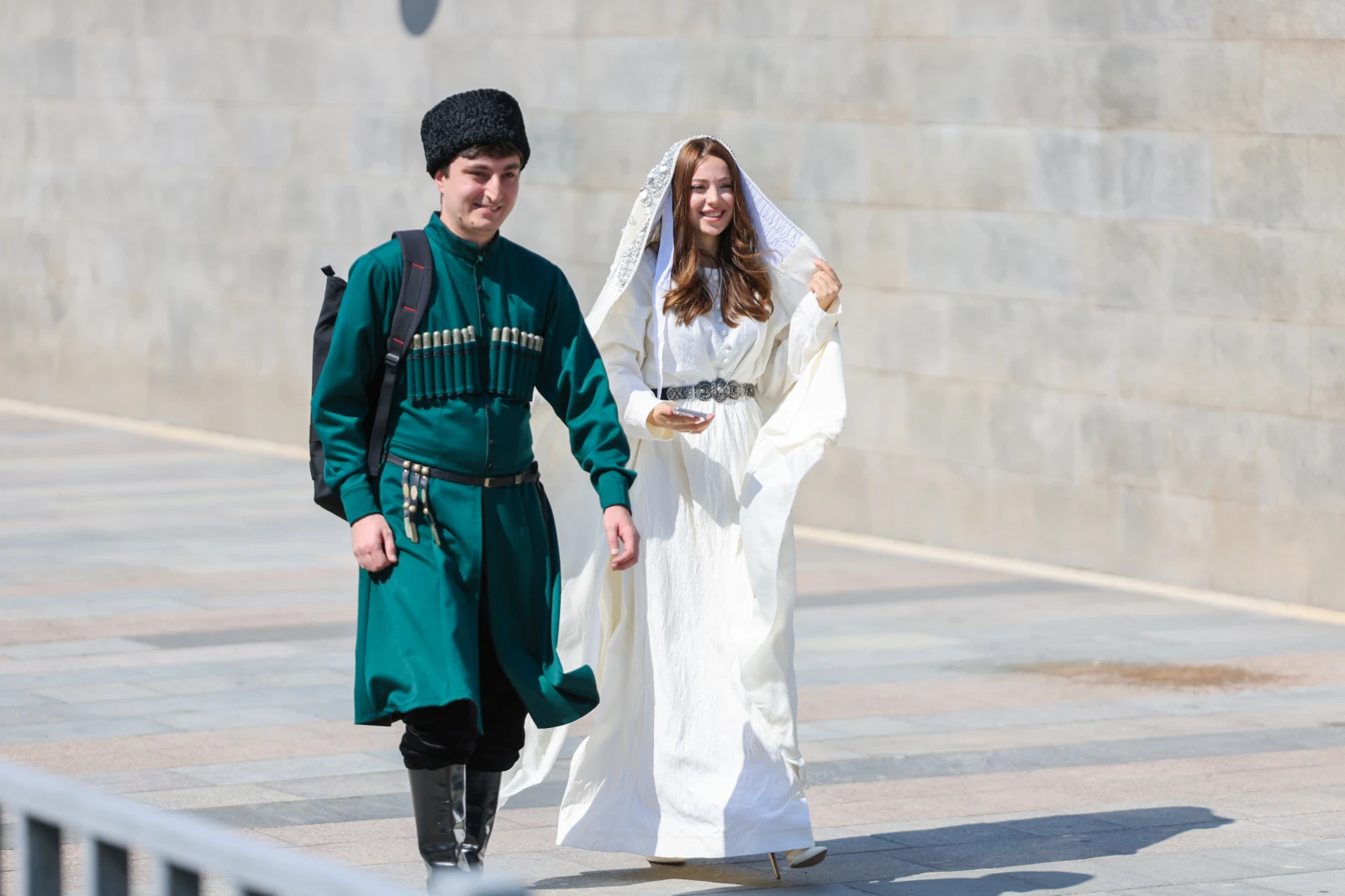 II All-Russian Wedding Festival 