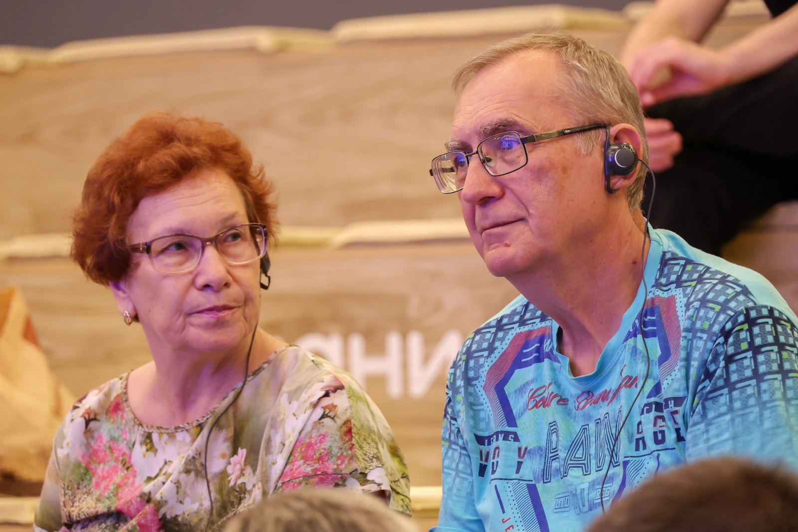 Panel discussion 