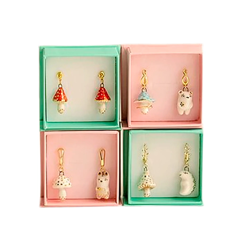 Porcelain jewelry