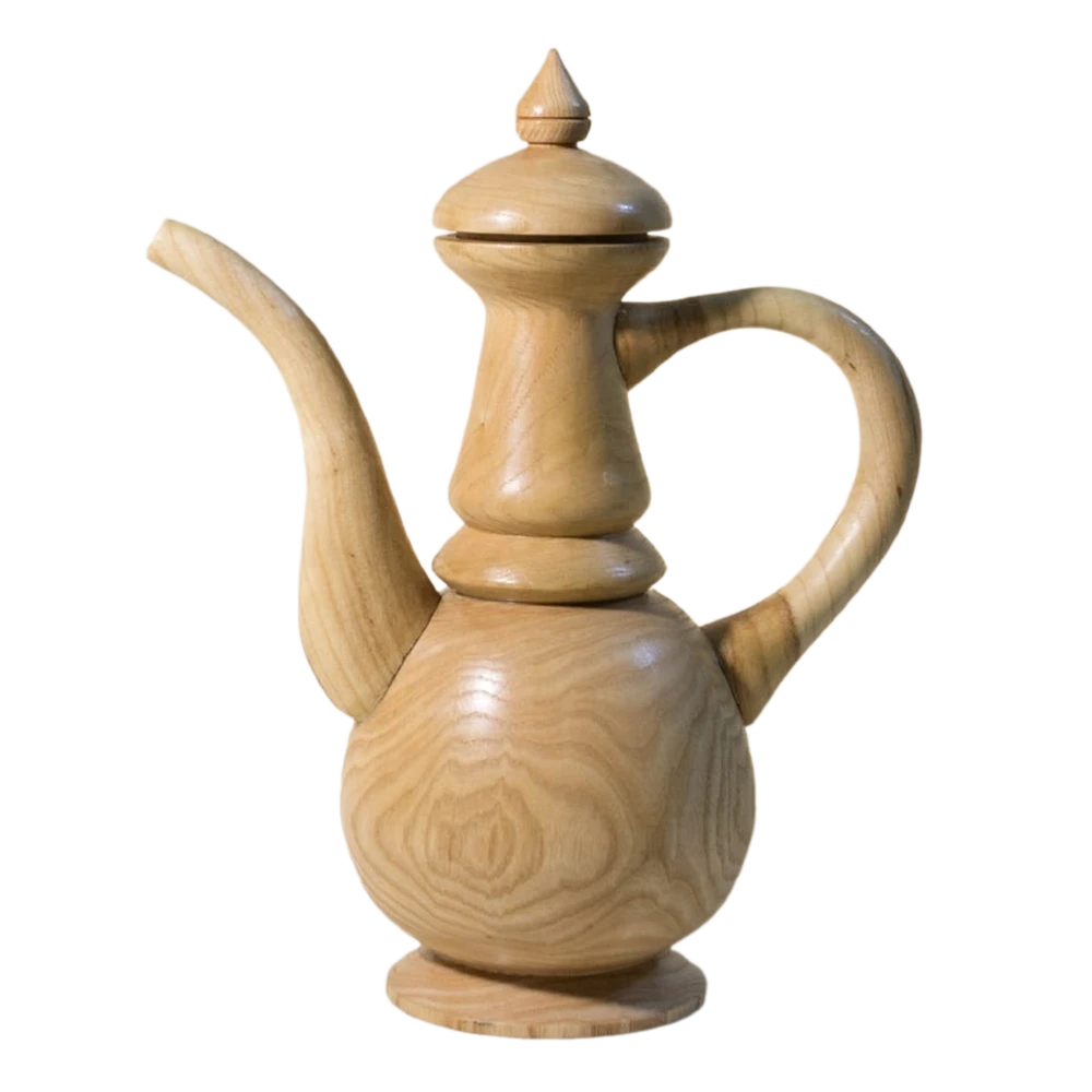 Wooden tableware